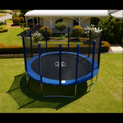 8FT TRAMPOLINE = GHC 6,200